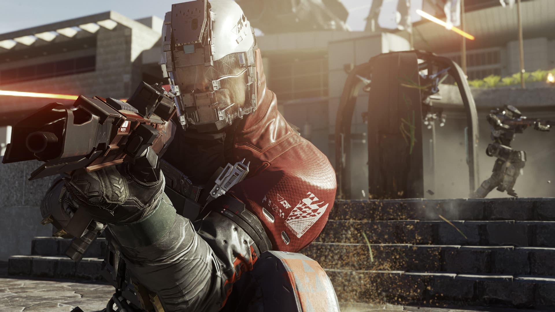 Call of Duty: Infinite Warfare screenshot 4