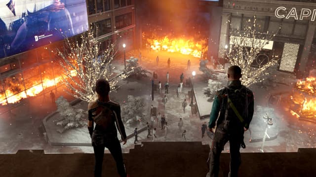 Detroit: Become Human thumbnail 3