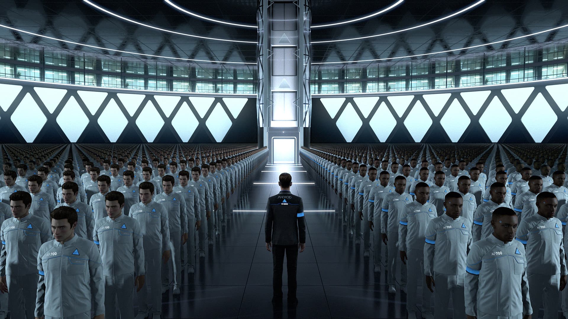Detroit: Become Human screenshot 5