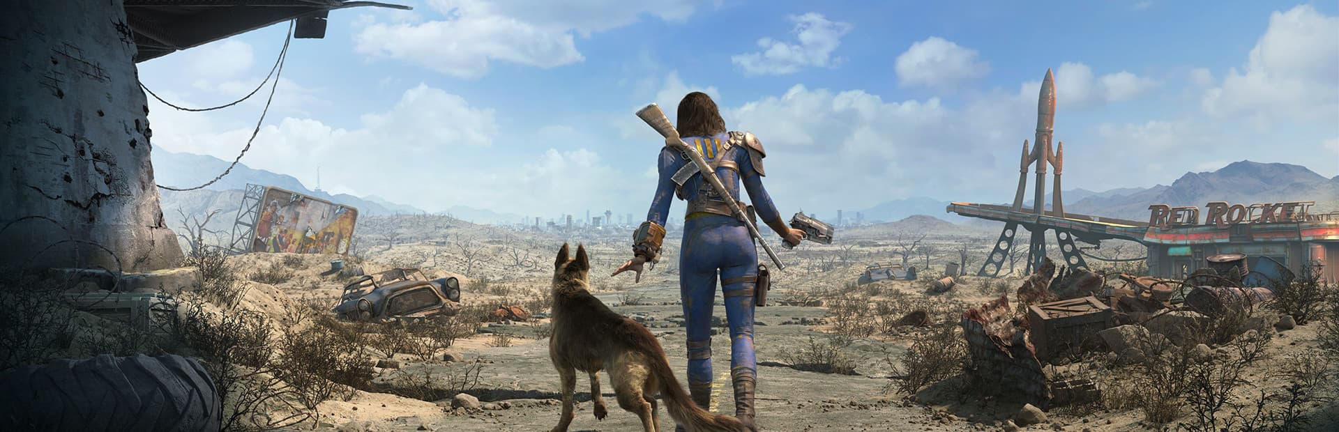 Fallout 4 screenshot 1