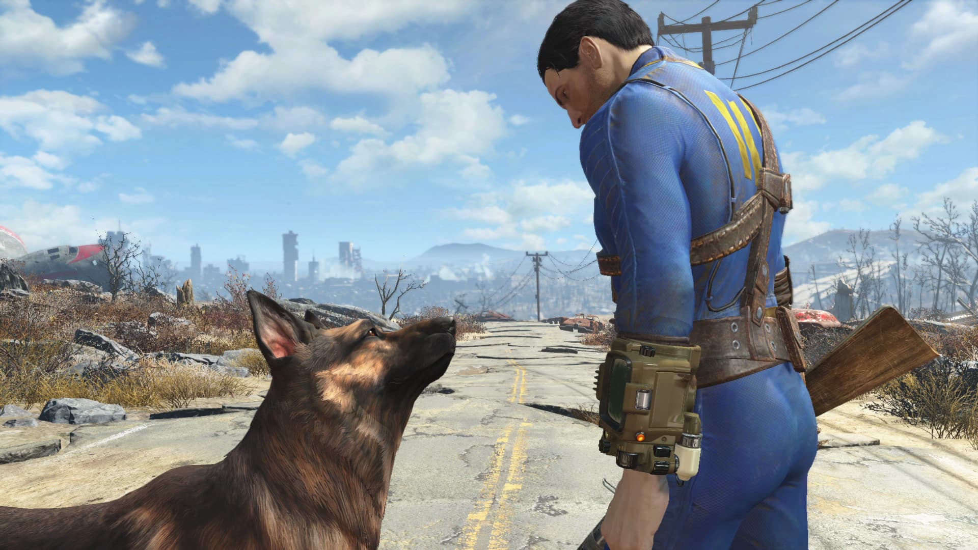 Fallout 4 screenshot 2