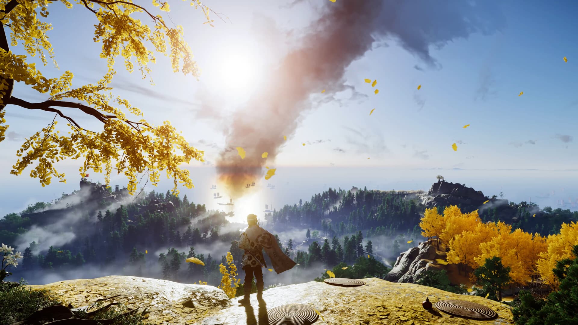 Ghost of Tsushima screenshot 3