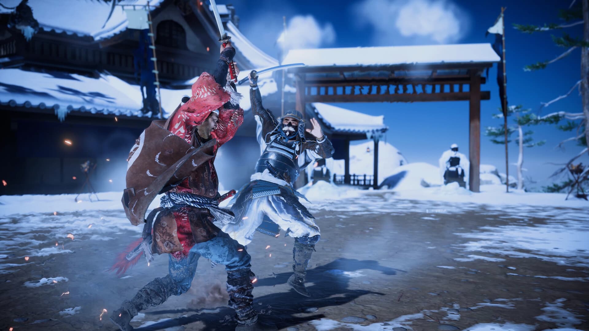 Ghost of Tsushima screenshot 5