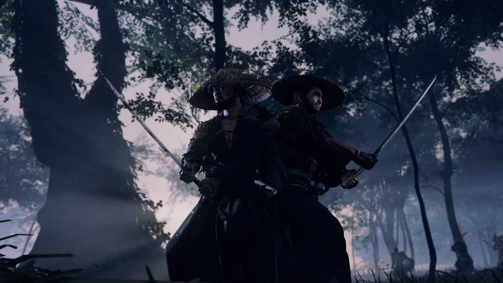 Ghost of Tsushima screenshot 6