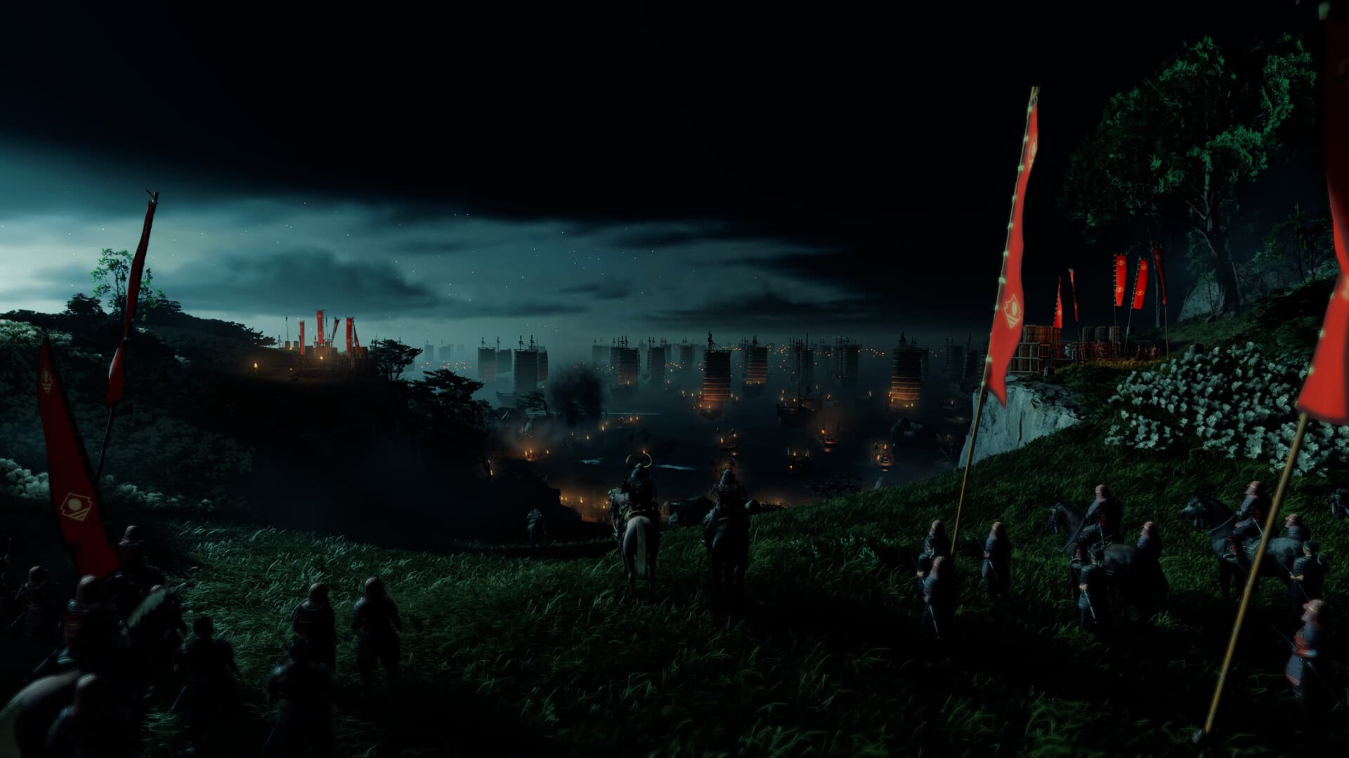 Ghost of Tsushima screenshot 4