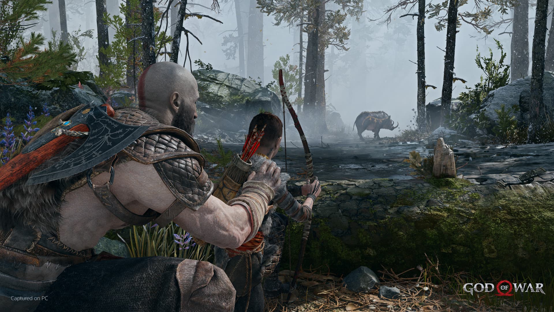 God of War screenshot 5