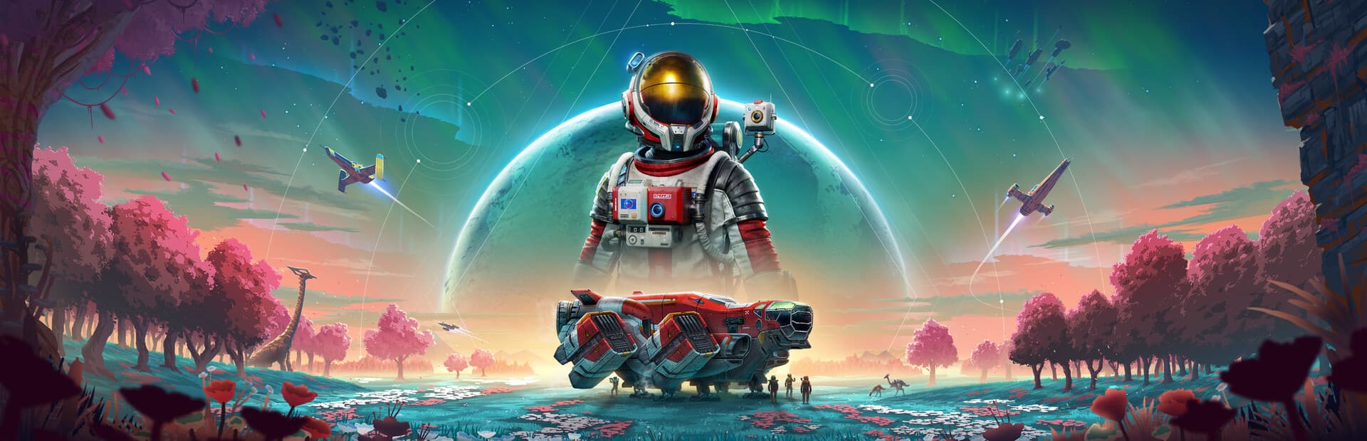 No Man's Sky screenshot 1