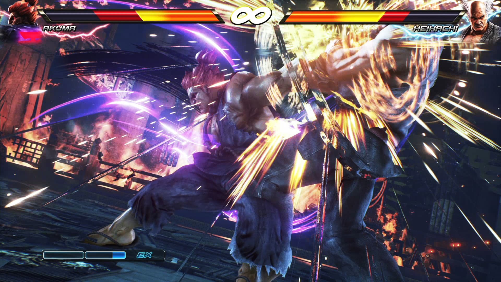 Tekken 7 screenshot 4