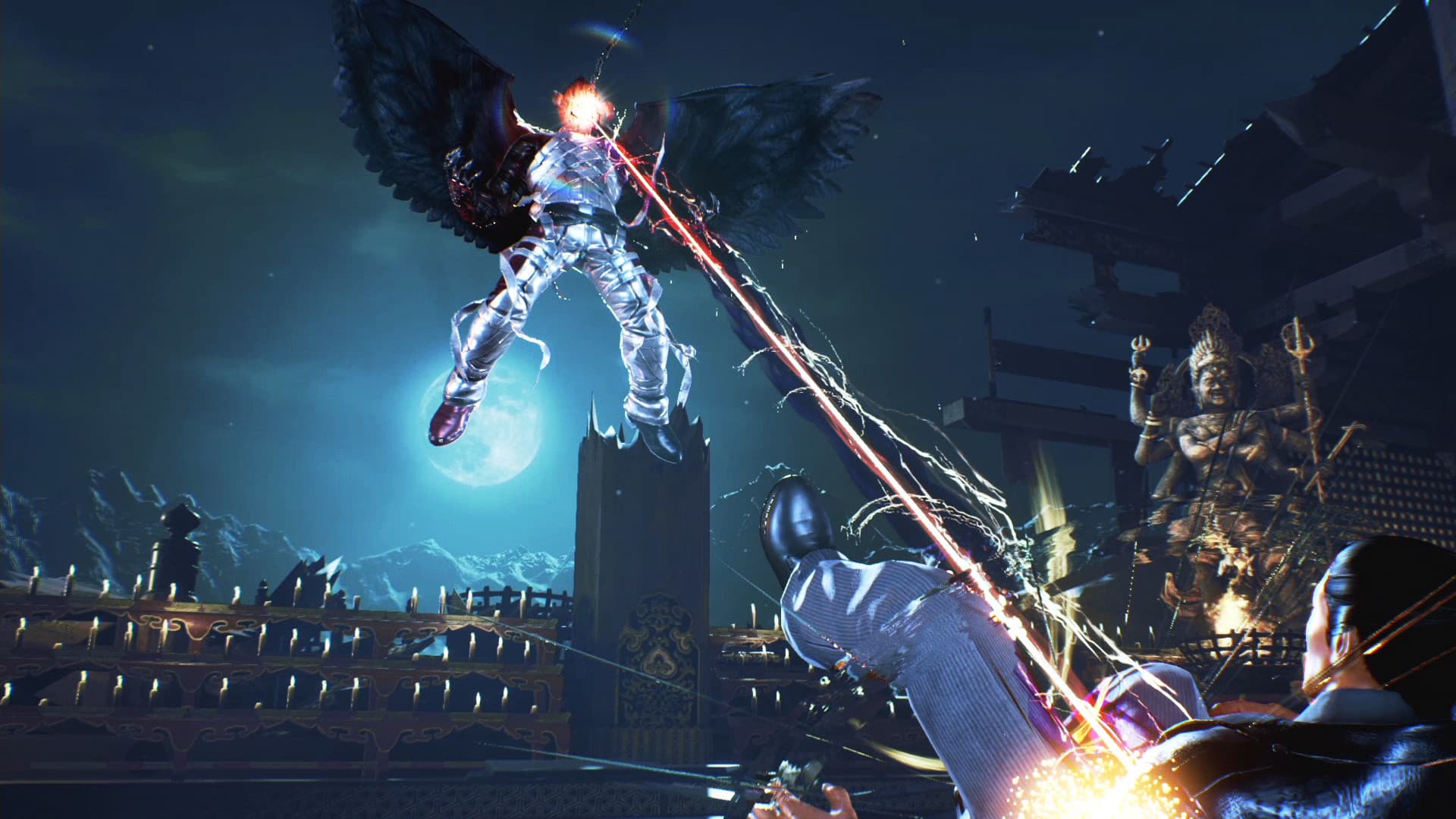 Tekken 7 screenshot 5