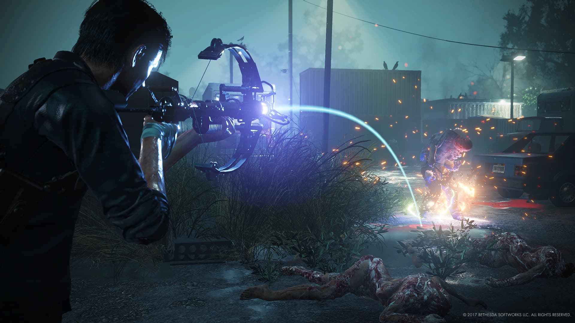 The Evil Within 2 screenshot 4