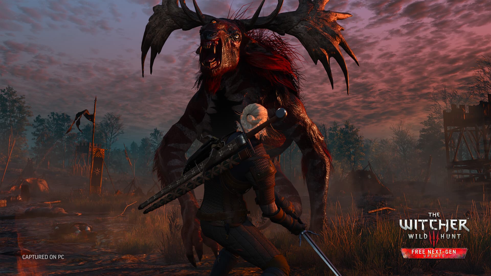 The Witcher 3: Wild Hunt screenshot 4