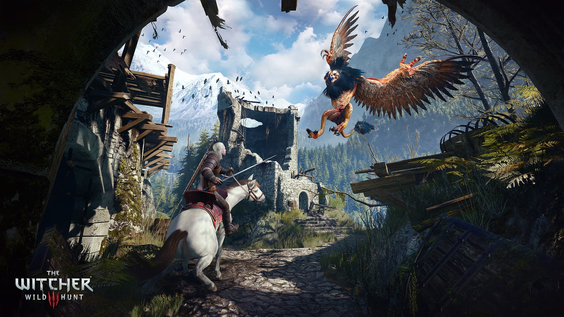 The Witcher 3: Wild Hunt screenshot 6