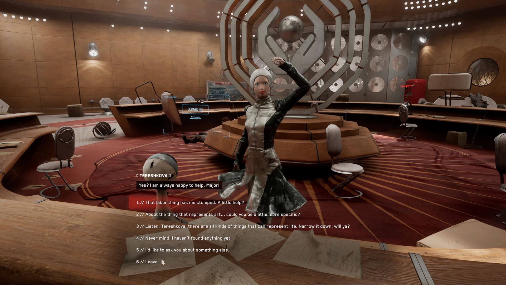 Atomic Heart screenshot 6