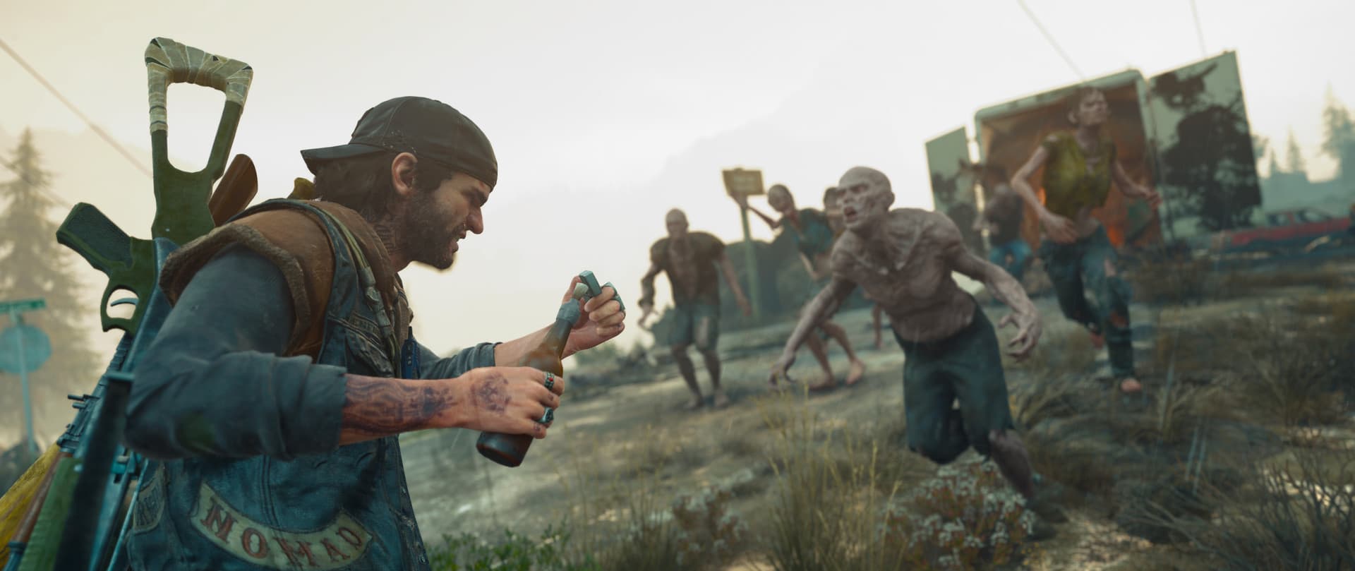 Days Gone screenshot 5
