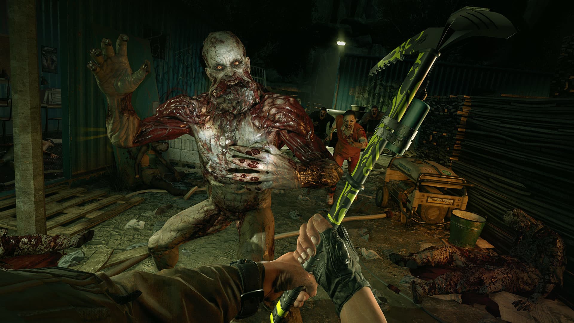 Dying Light screenshot 3