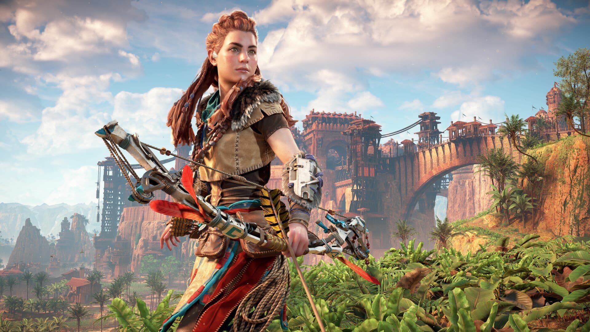 Horizon: Zero Dawn screenshot 2