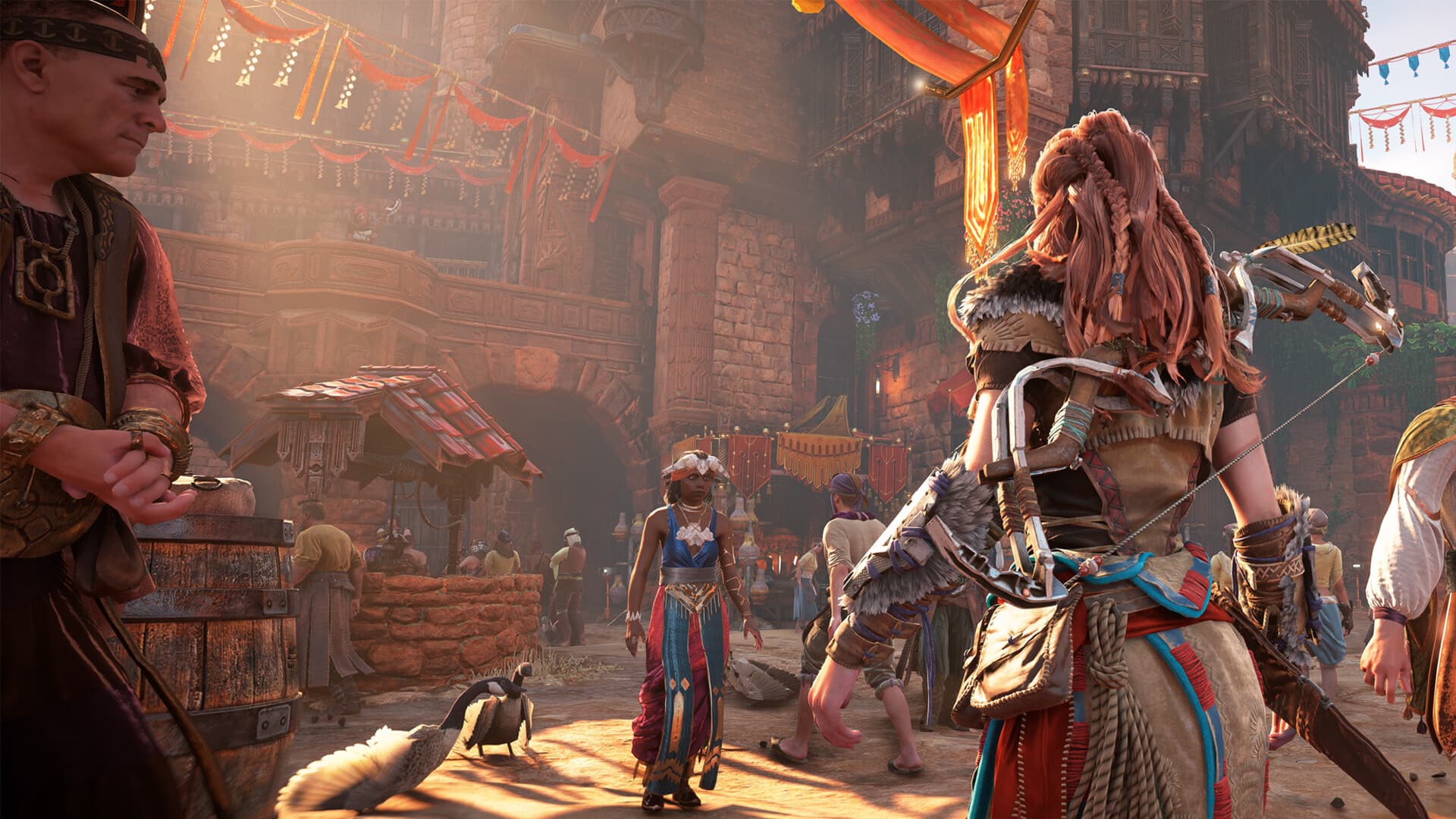 Horizon: Zero Dawn screenshot 5
