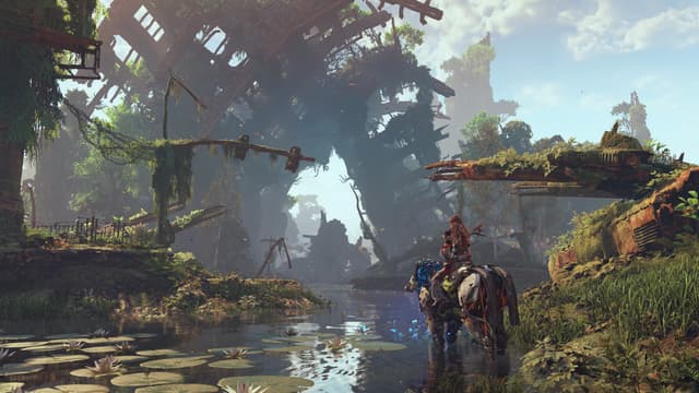 Horizon: Zero Dawn thumbnail 6