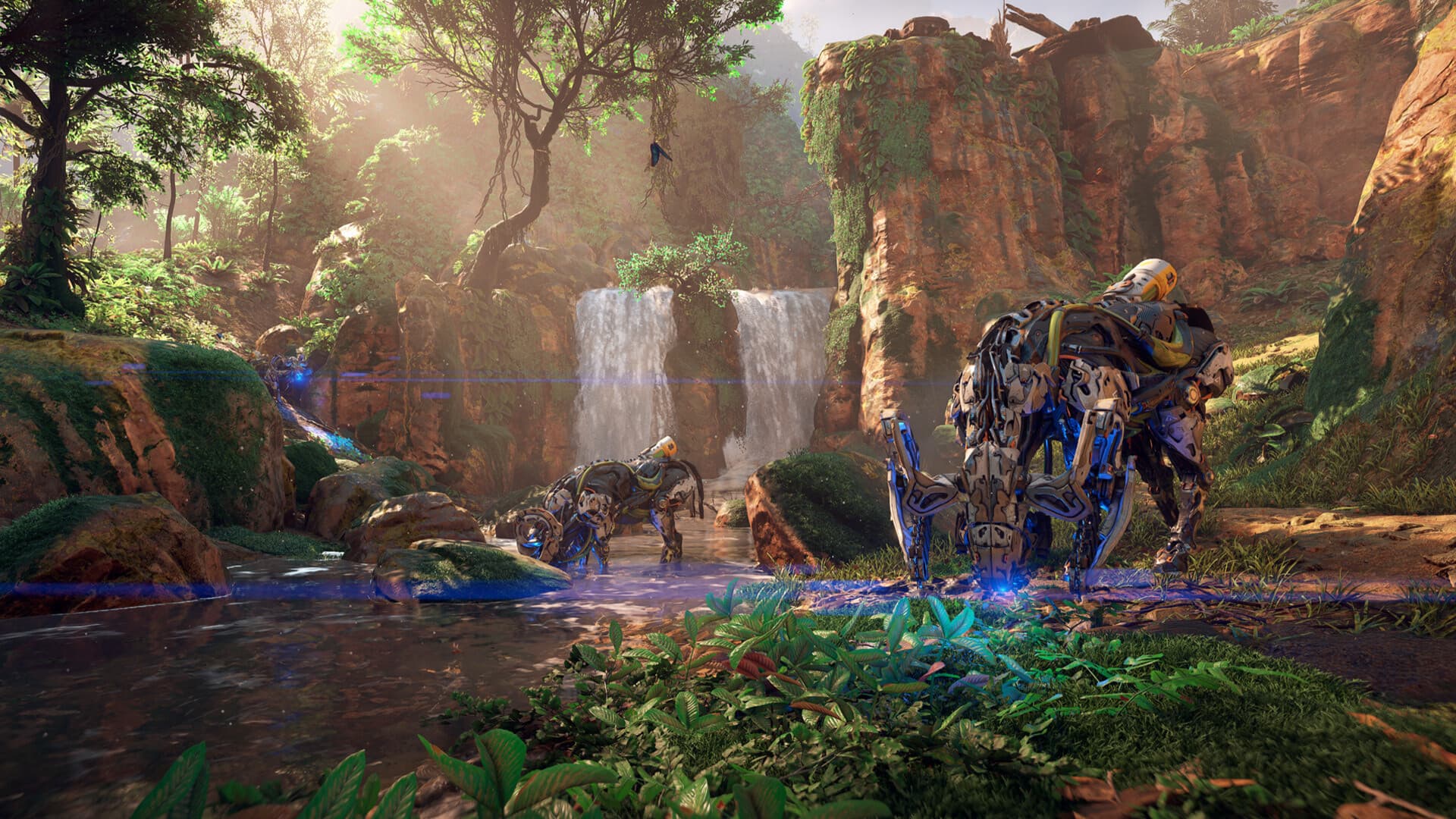 Horizon: Zero Dawn screenshot 4
