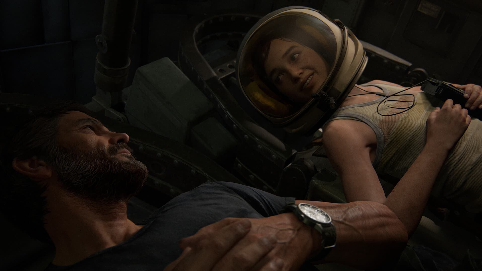 The Last of Us Part II Remastered screenshot 4