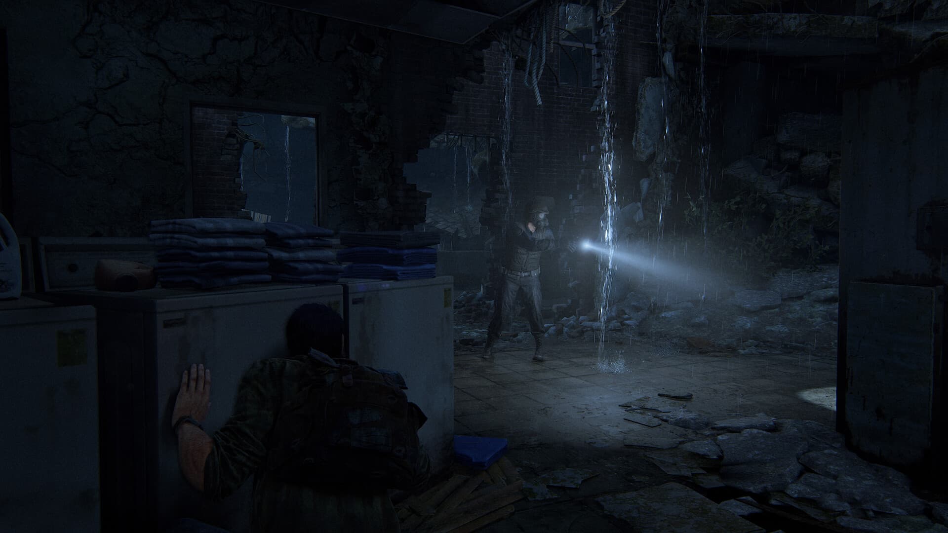 The Last of Us Remastered screenshot 5