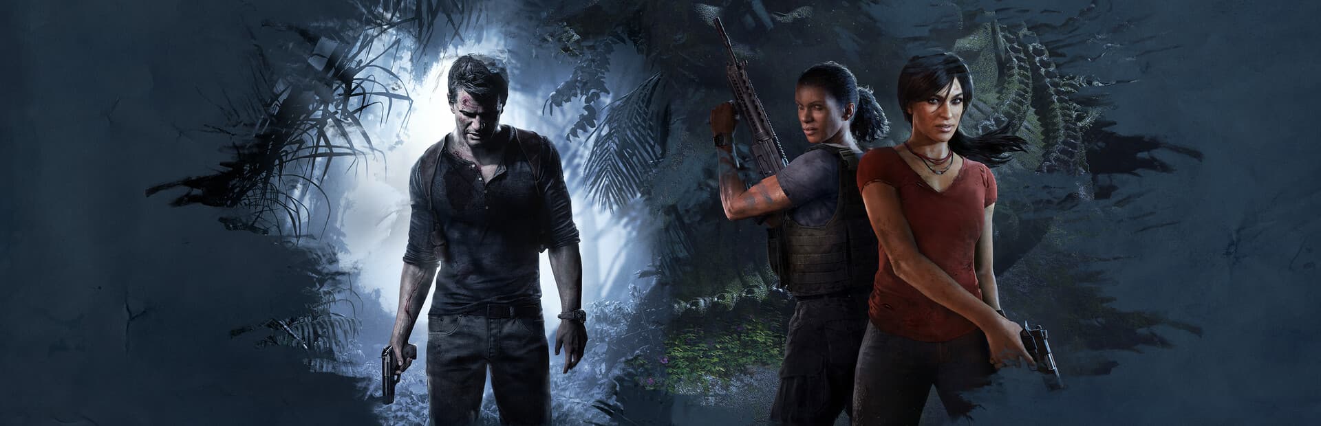 Uncharted 4: A Thief's End screenshot 1