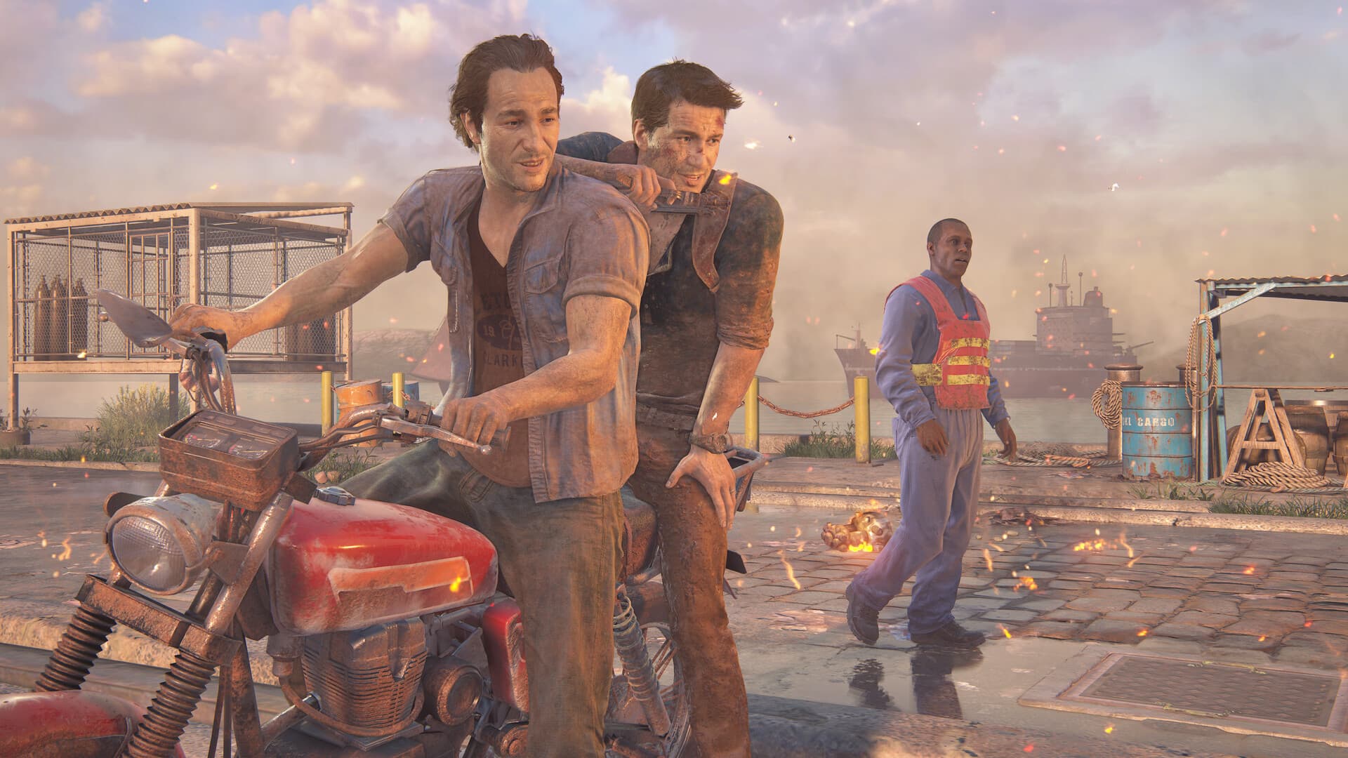 Uncharted 4: A Thief's End screenshot 6